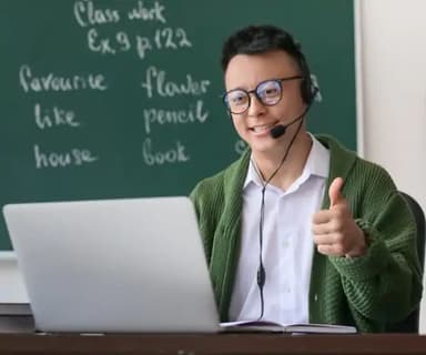 التعريف عن النفس بثقة باللغة الإنجليزية)