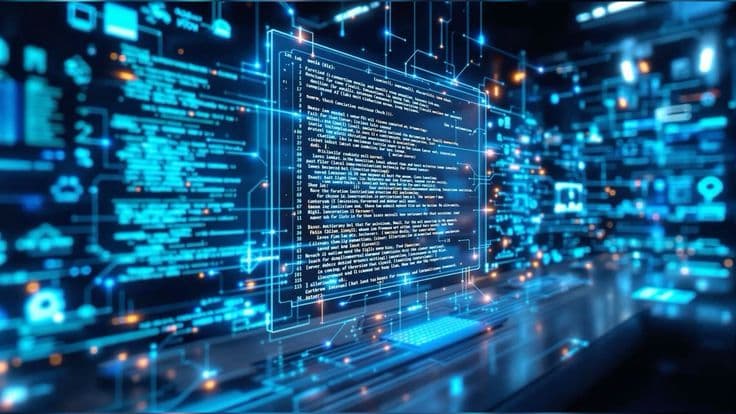 The language of the future and the digital creativity industry
